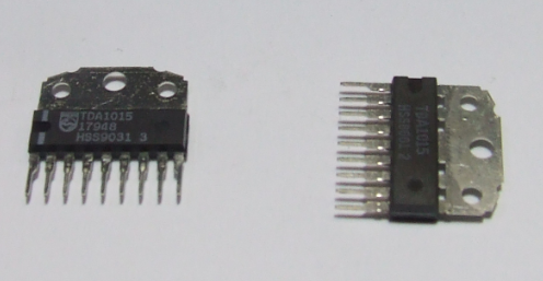 TDA 1015 CIRCUITO INTEGRATO ORIGINALE PHILIPS TDA 1015 CIRCUITO INTEGRATO ORIGINALE PHILIPS